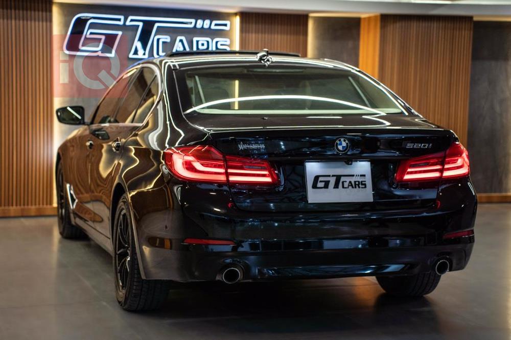 BMW 5-Series